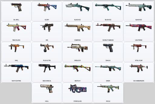 [Xbox/PSN/PC] | Level 89 | Ranked Ready | 58 Operators | 43 Skins | 3x Black Ice | Game Not Purchased | Full Access
