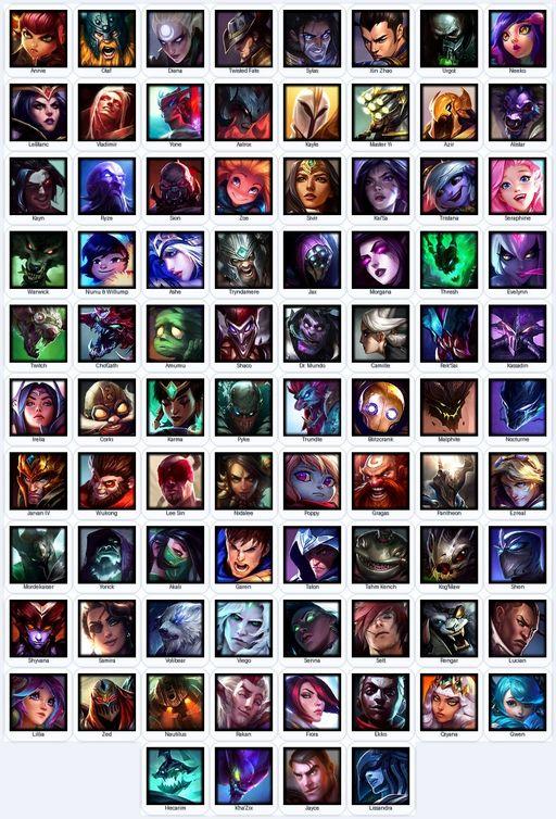 LA | Unranked | Handmade | Level 184 | 29 Skins | 84 Champions | Full Access