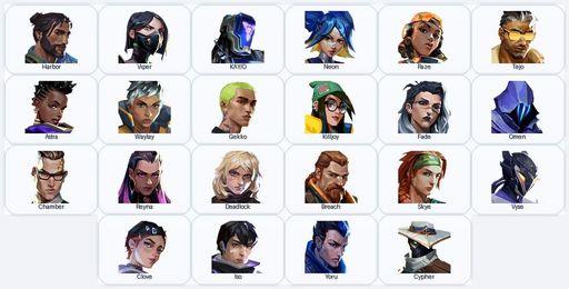 LA/exp Iron | 4 Skins + 22 Agents + 480 RP | Bubble Pop Classic / Overlay Sheriff / Flutter Ghost / Nanobreak Sheriff | Full Access