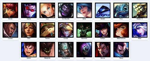 SG | Unranked | Handmade | Level 15 | 1 Skins | 22 Champions | Full Access