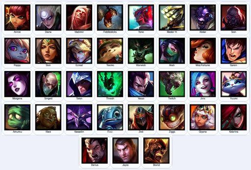 LA | Unranked | Handmade | Level 47 | 10 Skins | 35 Champions | Full Access