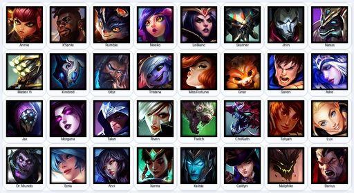 LA | Unranked | Handmade | Level 27 | 3 Skins | 32 Champions | Full Access