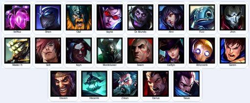 EUN | Unranked | Handmade | Level 18 | 2 Skins | 21 Champions | Full Access
