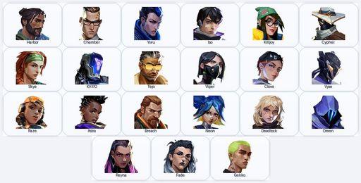 AP | 4 Skins + 21 Agents + 490 RP | Comet Ghost / Overlay Sheriff / Tilde Shorty / Monstrocity Sheriff | Full Access