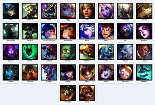 NA | Unranked | Handmade | Level 49 | 11 Skins | 34 Champions | Full Access