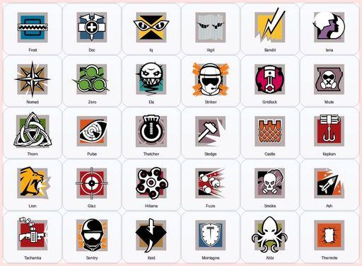 [PSN/PC] | Level 51 | Ranked Ready | 37 Operators | 29 Skins | Game Not Purchased | Full Access