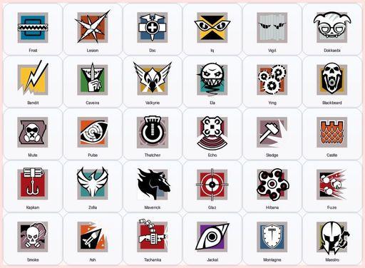 [PSN/PC] | Level 68 | Ranked Ready | 38 Operators | 39 Skins | Game Not Purchased | Full Access