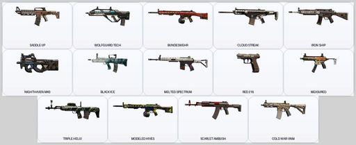 [Xbox/PSN/PC] | Level 52 | Ranked Ready | 27 Operators | 20 Skins | 1x Black Ice | Game Not Purchased | Full Access