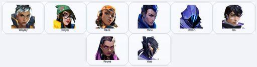 LA | 14 Skins + 8 Agents + 140 RP | Interhelm Sword / Interhelm Phantom / Interhelm Marshal / Interhelm Judge | Full Access