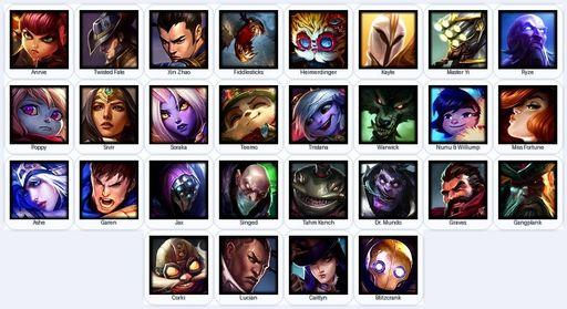 NA | Unranked | Handmade | Level 60 | 6 Skins | 28 Champions | 5631 OE | Full Access