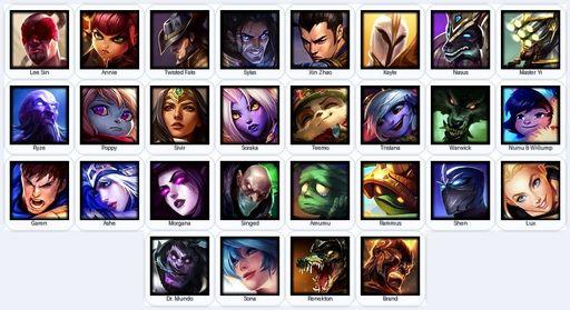 SG | Unranked | Handmade | Level 35 | 3 Skins | 28 Champions | Full Access