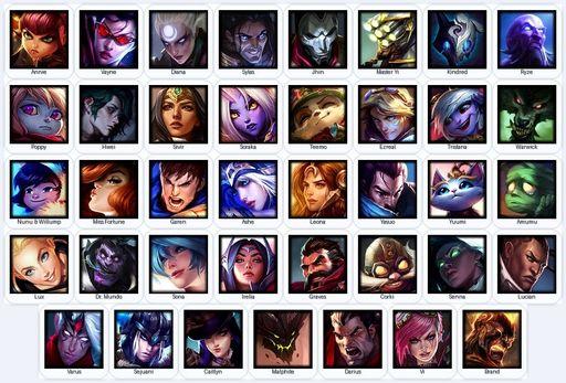 EUW | Unranked | Handmade | Level 40 | 3 Skins | 39 Champions | Full Access