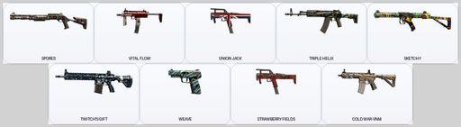 [Xbox/PSN/PC] | Level 53 | Ranked Ready | 24 Operators | 13 Skins | Game Not Purchased | Full Access