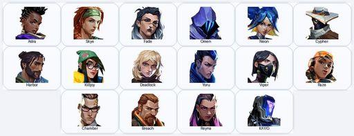 AP | 8 Skins + 16 Agents + 400 RP | Artisan Ghost / Velocity Shorty / Pistolinha Classic / Jigsaw Ghost | Full Access