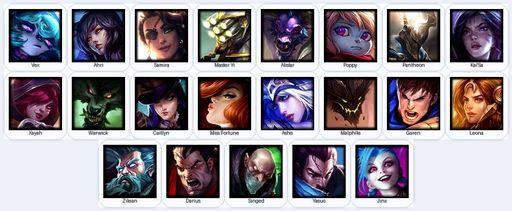 NA | Unranked | Handmade | Level 24 | 1 Skins | 21 Champions | 5496 BE | Full Access