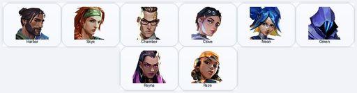 LA | 1 Skins + 8 Agents + 195 RP | ChronoVoid Vandal | Full Access