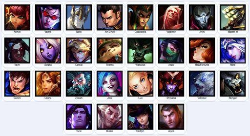 LA | Unranked | Handmade | Level 41 | 10 Skins | 28 Champions | Full Access