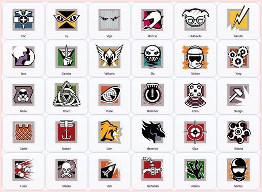 [PSN/PC] | Level 79 | Ranked Ready | 38 Operators | 23 Skins | Game Not Purchased | Full Access