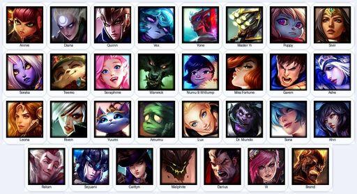 LA | Unranked | Handmade | Level 19 | 31 Champions | 21130 BE | Full Access
