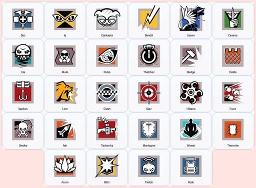 [PSN/PC] | Level 54 | Ranked Ready | 29 Operators | 11 Skins | Has The Game | Full Access