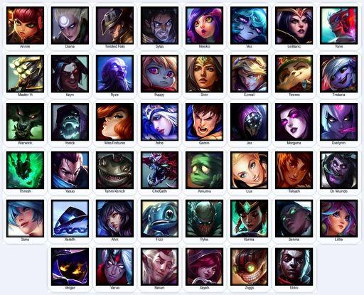 EUN | Unranked | Handmade | Level 38 | 12 Skins | 46 Champions | 6021 OE | Full Access