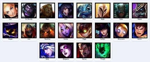 EUN | Unranked | Handmade | Level 24 | 2 Skins | 20 Champions | Full Access