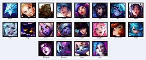 LA | Unranked | Handmade | Level 36 | 2 Skins | 20 Champions | Full Access