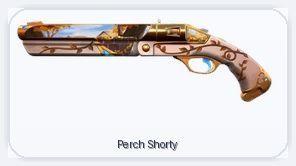 AP | 1 Skins | Perch Shorty | Full Access