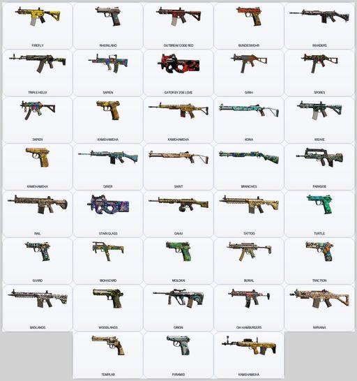 [Xbox/PC] | Level 122 | Ranked Ready | 46 Operators | 59 Skins | Fire | Game Not Purchased | Full Access