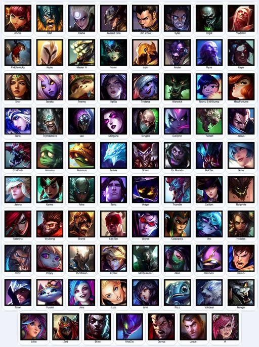 EUN | Unranked | Handmade | Level 59 | 37 Skins | 81 Champions | Full Access