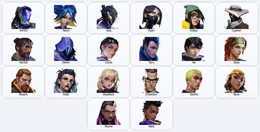 LA | 26 Skins + 20 Agents + 760 RP | Elderflame Vandal / Singularity Phantom / Hivemind Ares / Ruin Guardian | Full Access