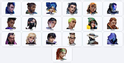 AP | 31 Skins + 19 Agents + 595 RP | Bound  / Composite Knife / Bound Classic / Composite Sheriff | Full Access
