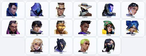 AP/Bronze | 23 Skins + 16 Agents | Protocol 781-A Spectre / Kuronami no Yaiba / Prelude to Chaos Phantom / VCT25 x RRQ Classic | Full Access