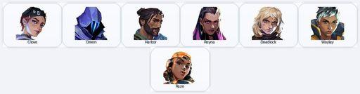 AP | 1 Skins + 7 Agents + 230 RP | Celestia Ghost | Full Access