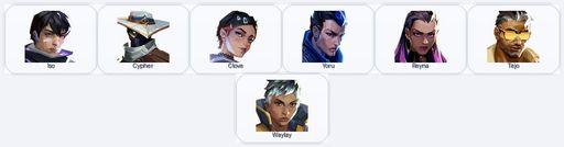 AP | 1 Skins + 7 Agents | Oni Vandal | Full Access