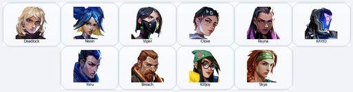 EU/Bronze | 1 Skins + 10 Agents + 195 RP | Full Access