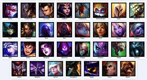 EUN | Unranked | Handmade | Level 30 | 6 Skins | 31 Champions | 7527 BE | Judgment Kayle | Full Access
