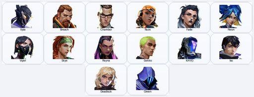 BR | 1 Skins + 14 Agents + 275 RP | Neptune Vandal | Full Access