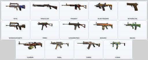 [Xbox/PSN/PC] | Level 71 | Ranked Ready | 47 Operators | 22 Skins | Has The Game | Full Access