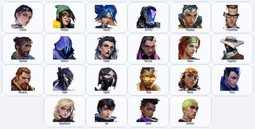 EU | 16 Skins + 22 Agents + 320 RP | Venturi Knife / Tilde Shorty / Venturi Marshal / Venturi Vandal | Full Access