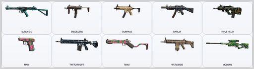 [Xbox/PSN/PC] | Level 76 | Ranked Ready | 52 Operators | 23 Skins | 1x Black Ice | Game Not Purchased | Full Access