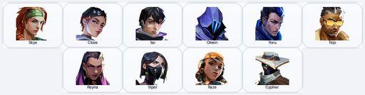 AP | 6 Skins + 10 Agents + 750 VP | Divergence Operator / Divergence Judge / Divergence Classic / Divergence Staff | Full Access