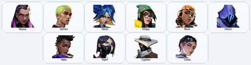 LA | 39 Skins + 10 Agents + 150 RP | Radiant Entertainment System Bulldog / Bubble Pop Light Stick / Hivemind Sword / Doodle Buds Phantom | Full Access