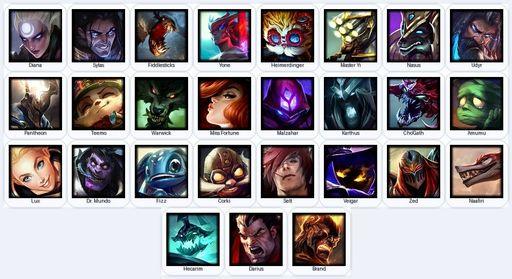 RU | Unranked | Handmade | Level 34 | 3 Skins | 27 Champions | Full Access