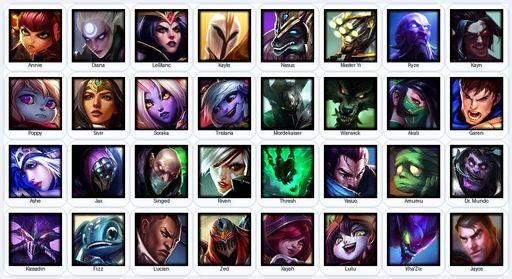 TR | Unranked | Handmade | Level 40 | 4 Skins | 32 Champions | 8490 BE | Full Access