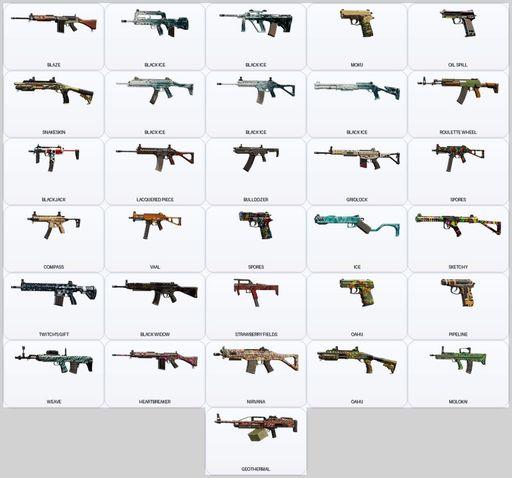 [Xbox/PSN/PC] | Level 93 | Ranked Ready | 39 Operators | 52 Skins | 5x Black Ice | Game Not Purchased | Full Access