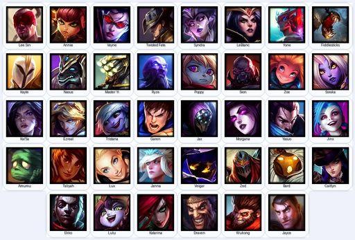 EUW | Unranked | Handmade | Level 40 | 5 Skins | 38 Champions | Full Access