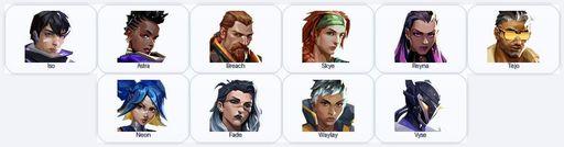 EU/Iron | 3 Skins + 10 Agents | Divergence Vandal / Helix Spectre | Full Access
