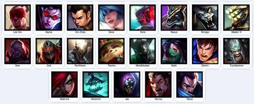 EUN | Unranked | Handmade | Level 28 | 3 Skins | 21 Champions | Full Access