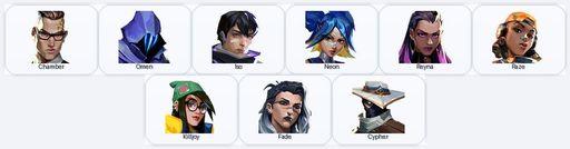 AP | 1 Skins + 9 Agents + 310 RP | Soul Silencer Ghost | Full Access